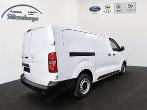 Opel Vivaro Bild 4