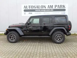 Jeep Wrangler Rubicon 2.0 T-GDi Sky-One Bild 4