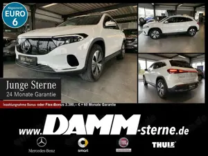 Mercedes-Benz EQA 300 EQA 300 4M Progressive Adv./AHK/MEMORY/WDG/+Flex