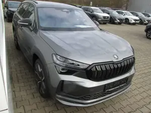 Skoda Kodiaq 2.0 TDI 142 kW 4x4 Sportline EU-Import Bild 3
