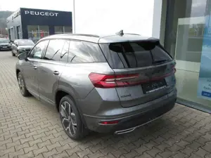 Skoda Kodiaq 2.0 TDI 142 kW 4x4 Sportline EU-Import Bild 5