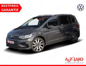 Volkswagen Touran 1.5 TSI Highline DSG R-Line LED ACC Navi