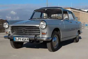 Peugeot 404 SL Bild 3
