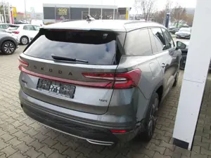 Skoda Kodiaq 2.0 TDI 142 kW 4x4 Sportline EU-Import Bild 4