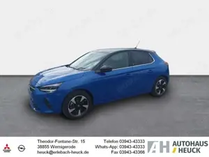 Opel Corsa-e Elegance Navi OBC 360 Kamera LED Apple CarPlay And