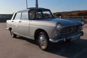 Peugeot 404 SL Bild 5