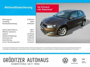 Volkswagen Polo Highline 1.2 TSI GRA|SHZ|PDC|Klima