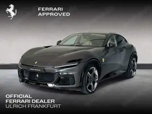 Ferrari Purosangue ***Ferrari Frankfurt***