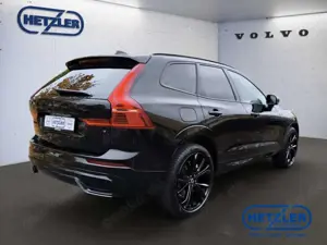 Volvo XC60 Ultra Black Edition Plug-In Hybrid AWD T6 Twin Eng Bild 3