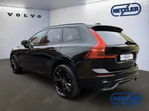 Volvo XC60 Ultra Black Edition Plug-In Hybrid AWD T6 Twin Eng Bild 4