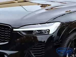 Volvo XC60 Ultra Black Edition Plug-In Hybrid AWD T6 Twin Eng Bild 5