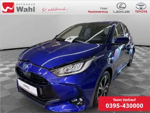 Toyota Yaris 1.5 Hybrid Teamplayer