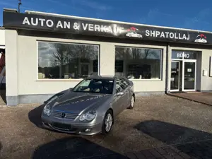 Mercedes-Benz C 200 C 200 Kompressor (203.742) WENIG KM