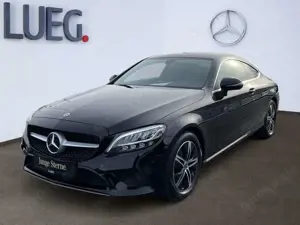 Mercedes-Benz C 200 AMG+INFOTAINMENT+LED+PANODACH+SOUNDSYSTEM