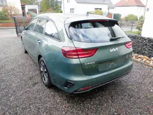 Kia Ceed SW / cee'd SW 1,5  7 DCT mit Navi, PDC, Kamera, Sitzheizung Bild 5