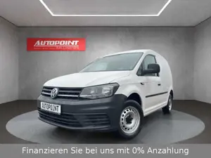Volkswagen Caddy Nfz Kasten Trendline BMT