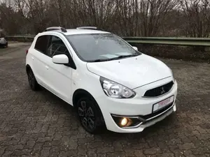 Mitsubishi Space Star Cross Edition+ 1.2 l Navi Ganzjahresreifen Bild 3