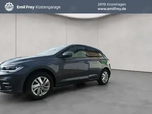 Volkswagen Polo Style 1,0 l TSI OPF 70 kW (95 PS) 7-Gang-Dopp
