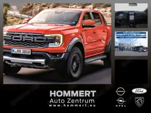 Ford Ranger Raptor 3.0 DoKa e-4WD **SOFORT VERFÜGBAR**