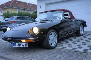 Alfa Romeo 2000 Oldtimer Spider Fast Back