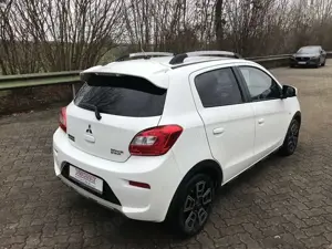 Mitsubishi Space Star Cross Edition+ 1.2 l Navi Ganzjahresreifen Bild 5