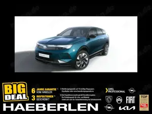 Opel Grandland GS MHEV SHZ*HUD*KAMERA*DAB*bhz.WSS*