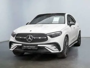 Mercedes-Benz GLC 300 d 4M Coupé , AMG BURM NIGHT PREMIUM MEMO