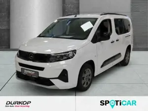 Opel Combo Life Elegance Plus XL 1.5D 7-Sitzer Automatik CarPlay M
