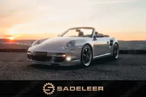 Porsche 997 Turbo Cabriolet - BOSE, PASM, PSM