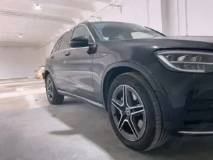 Mercedes-Benz GLC 200 GLC 200 4Matic Bild 4