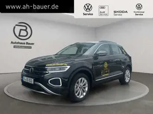 Volkswagen T-Roc Style  2.0TDI DSG Style RfK AHK Climatro