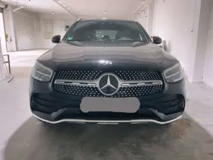 Mercedes-Benz GLC 200 GLC 200 4Matic Bild 2
