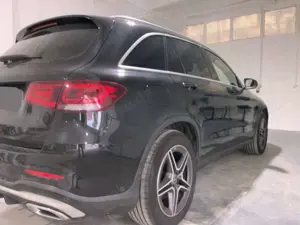 Mercedes-Benz GLC 200 GLC 200 4Matic Bild 3