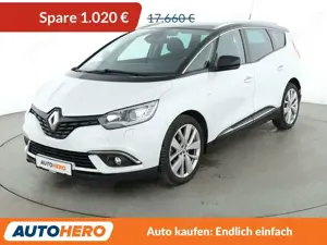 Renault Grand Scenic 1.3 TCe Limited Aut.*NAVI*CAM*PDC*TEMPO*