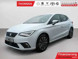 SEAT Ibiza 1.0 TSI Style DSG ACC AUT LED Navi Virtual
