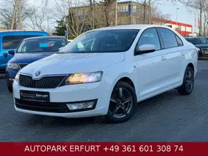 Skoda Rapid/Spaceback Ambition*Klima*Temp*Navi*Phone*PDC*AHK