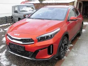 Kia XCeed 1,0 T-GDi Navi, Kamera, PDC, Alu