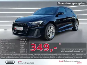 Audi A1 Sportback 35 TFSI 2x S line LED NAVI virtual