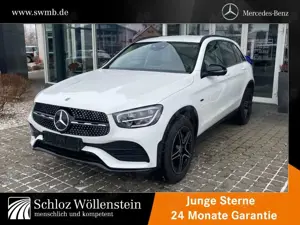 Mercedes-Benz GLC 300 de 4M AMG/Night/LED/AHK/DISTRONIC/360Cam