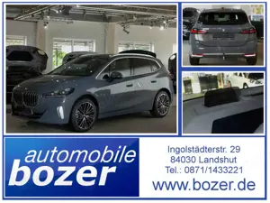 BMW 218 d Luxury Echtleder NP:60.720