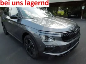 Skoda Kamiq 1.5 TSI DSG Monte-Carlo/Panoramadach/Navi/Kamera