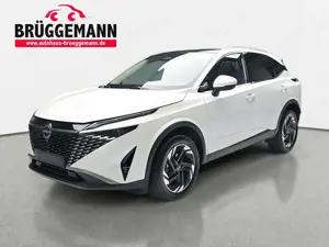 Nissan Qashqai QASHQAI 1.3 DIG-T MHEV X-TRONIC N-CONNECTA NAVI LE