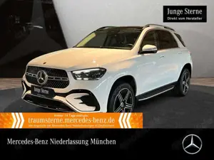 Mercedes-Benz GLE 300 d 4M AMG+PANO+360+AHK+MULTIBEAM+SPUR+TOTW