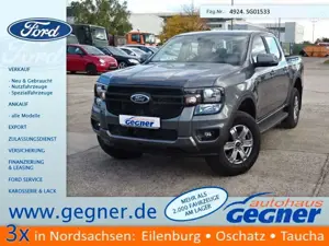 Ford Ranger 2.0L XLT DoKa 4x4 AT AHK Stndhz WiPa
