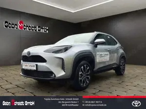 Toyota Yaris Cross Hybrid FWD Teamplayer Winter-  Sicherheitspaket