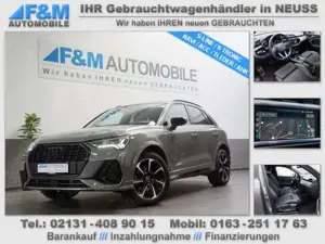 Audi Q3 35 TDI S tronic S line Navi AHK ACC PDC Totwi