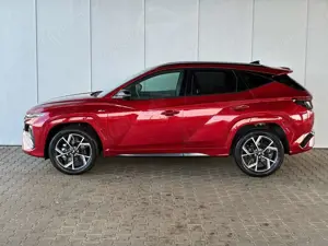 Hyundai TUCSON N Line 1.6 T-GDi 4WD HEV / Head-Up ACC 4x Shz K...