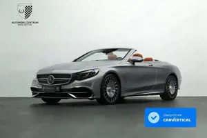 Mercedes-Benz S 650 S 650 Maybach 1 of 300/designoMagno/Swavorski Bild 1