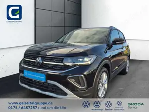 Volkswagen T-Cross 1.0 TSI Life TAGESZULASSUNG *DSG*MATRIX*NAVI*DAB*DIGITAL*REAR