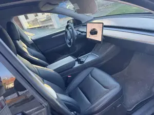 Tesla Model Y Performance  AWD ,full selfe driving , AHK voll Bild 4